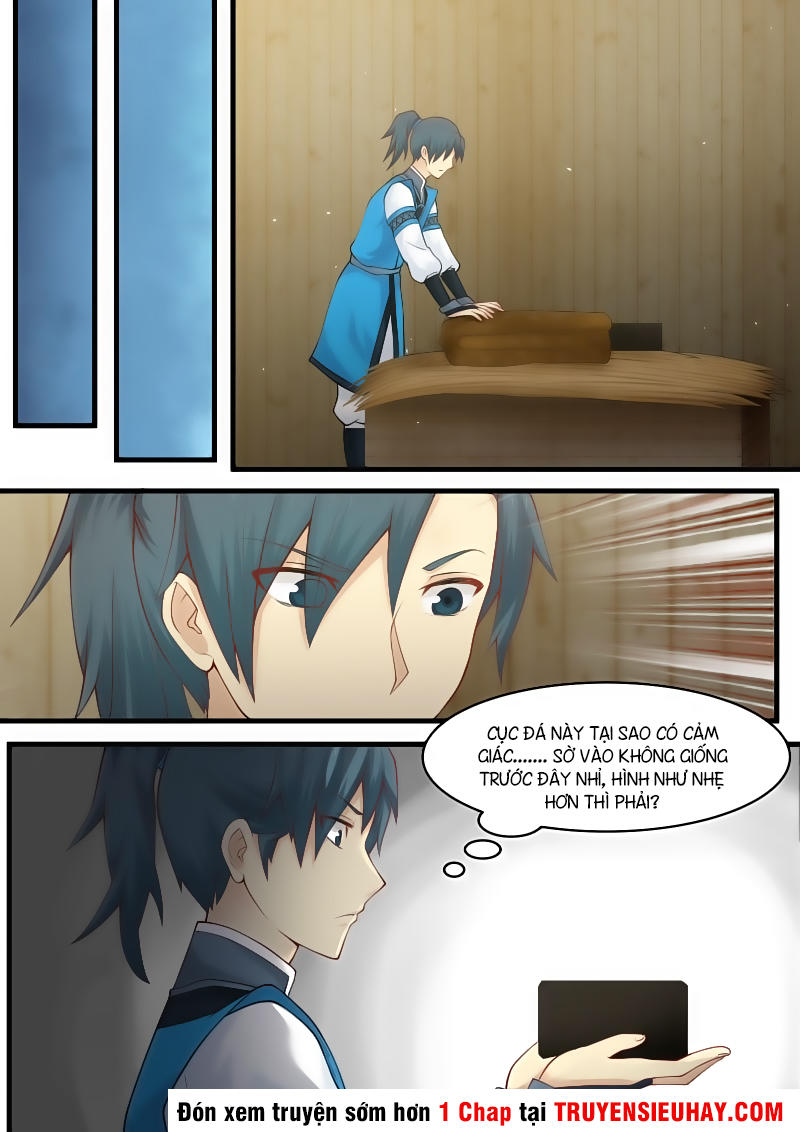 Võ Luyện Đỉnh Phong Chap 6 - Next Chap 7