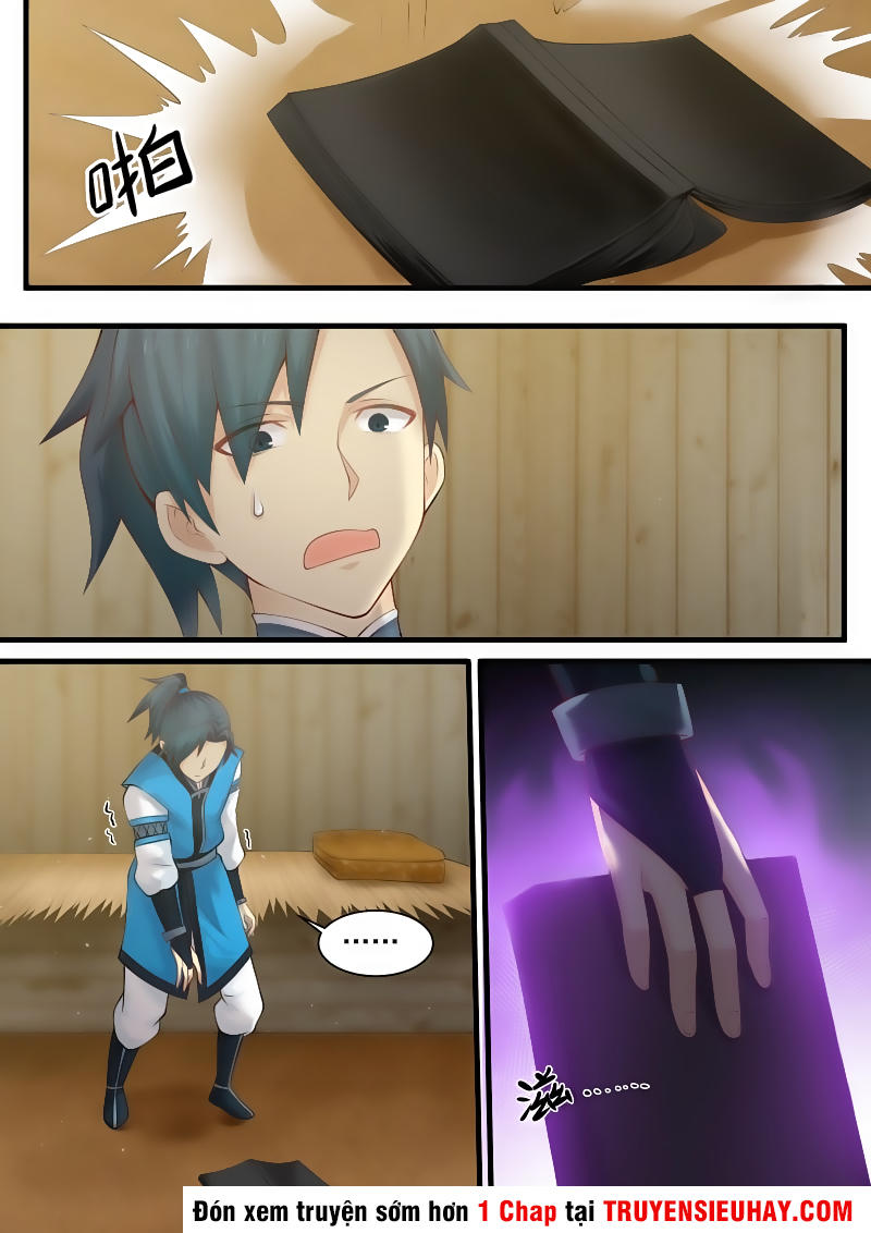 Võ Luyện Đỉnh Phong Chap 6 - Next Chap 7