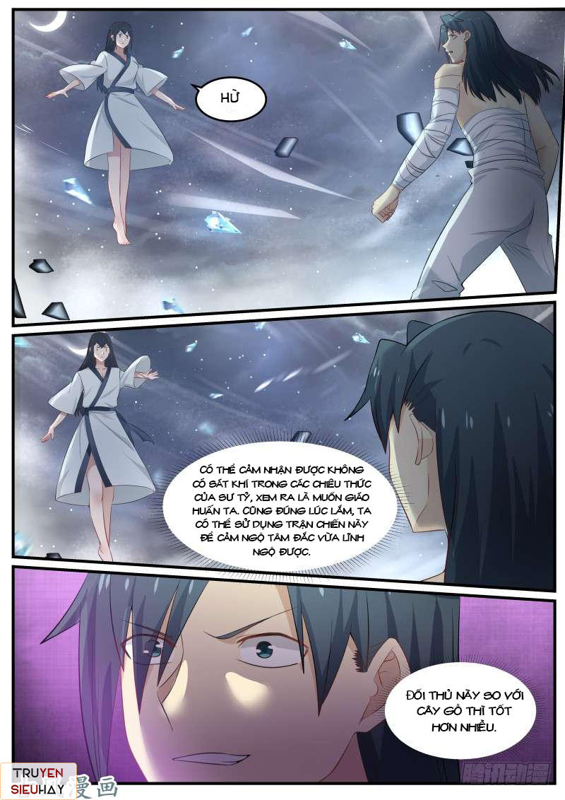 Võ Luyện Đỉnh Phong Chap 60 - Next Chap 61