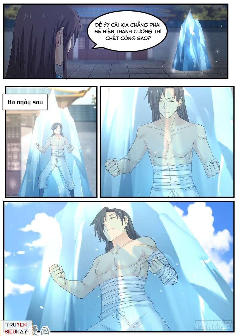 Võ Luyện Đỉnh Phong Chap 60 - Next Chap 61