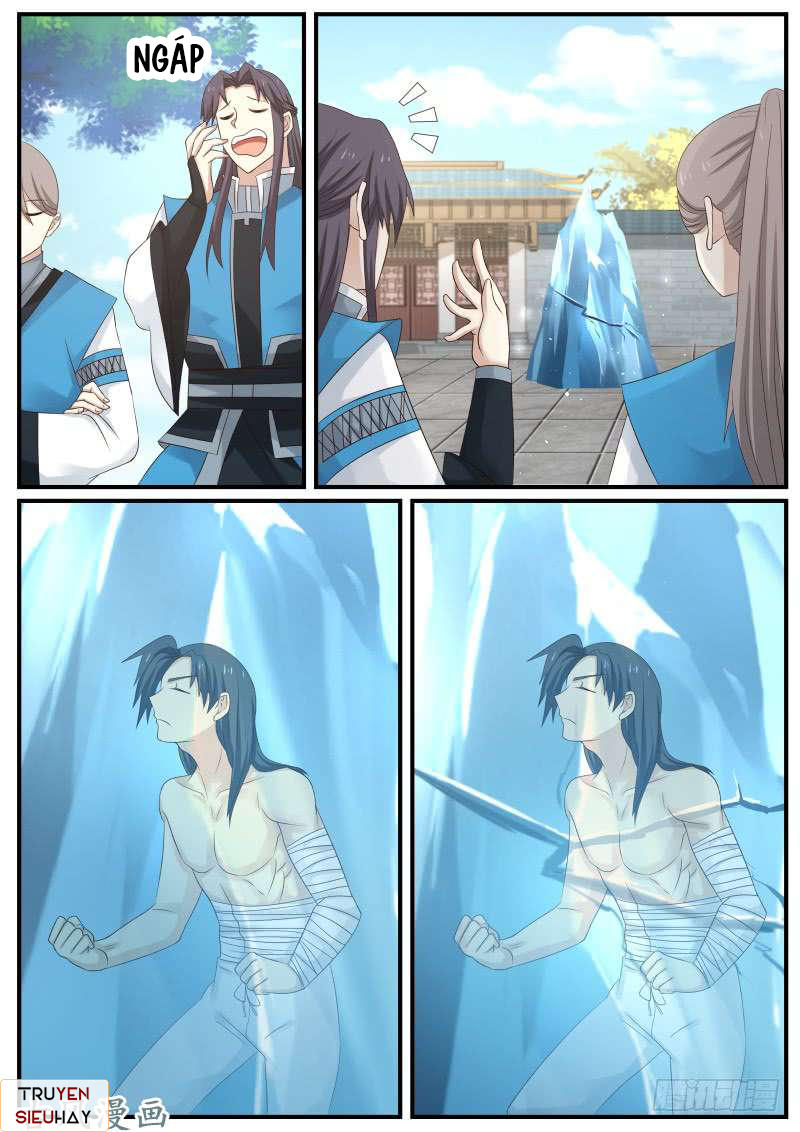 Võ Luyện Đỉnh Phong Chap 60 - Next Chap 61