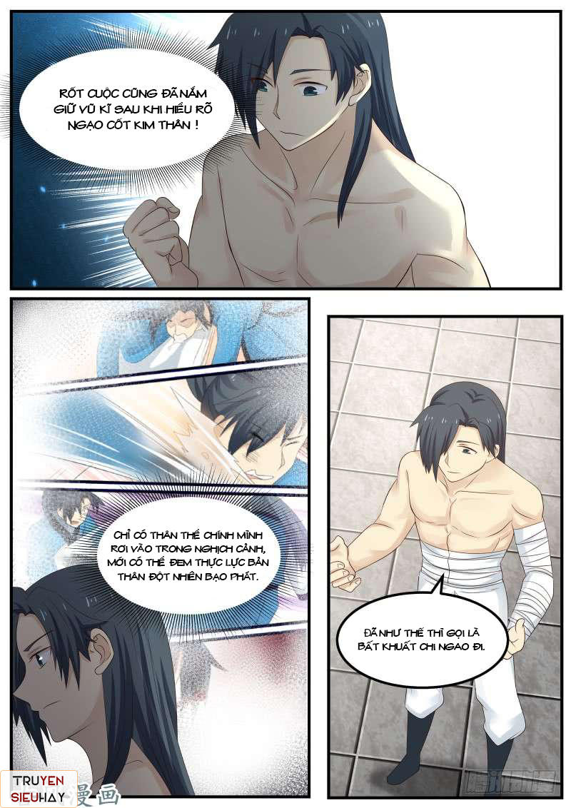 Võ Luyện Đỉnh Phong Chap 60 - Next Chap 61
