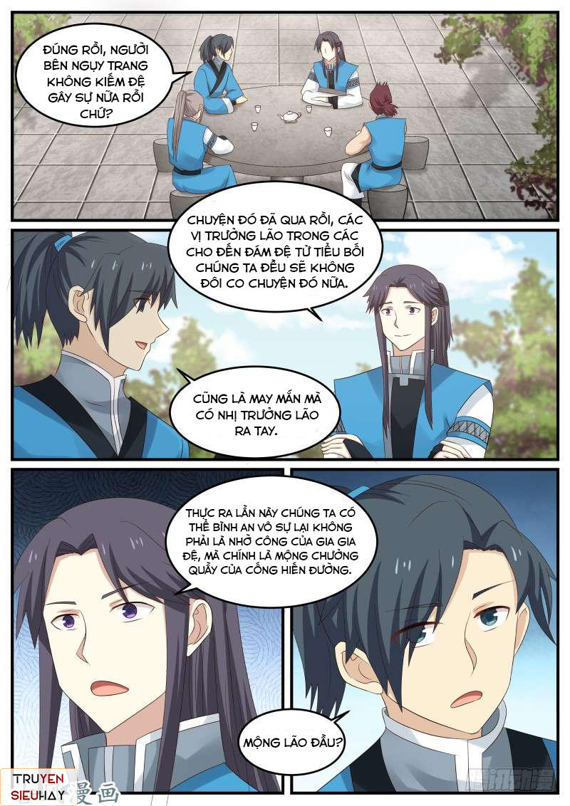 Võ Luyện Đỉnh Phong Chap 60 - Next Chap 61