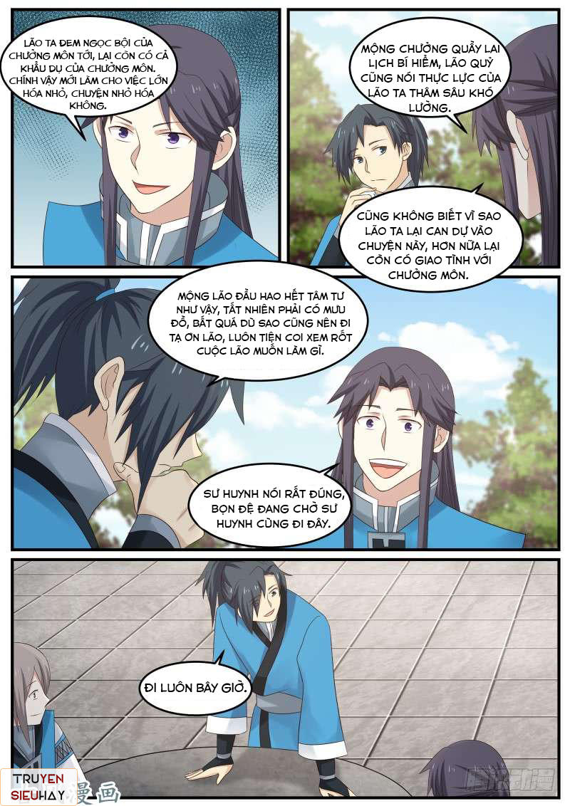 Võ Luyện Đỉnh Phong Chap 60 - Next Chap 61