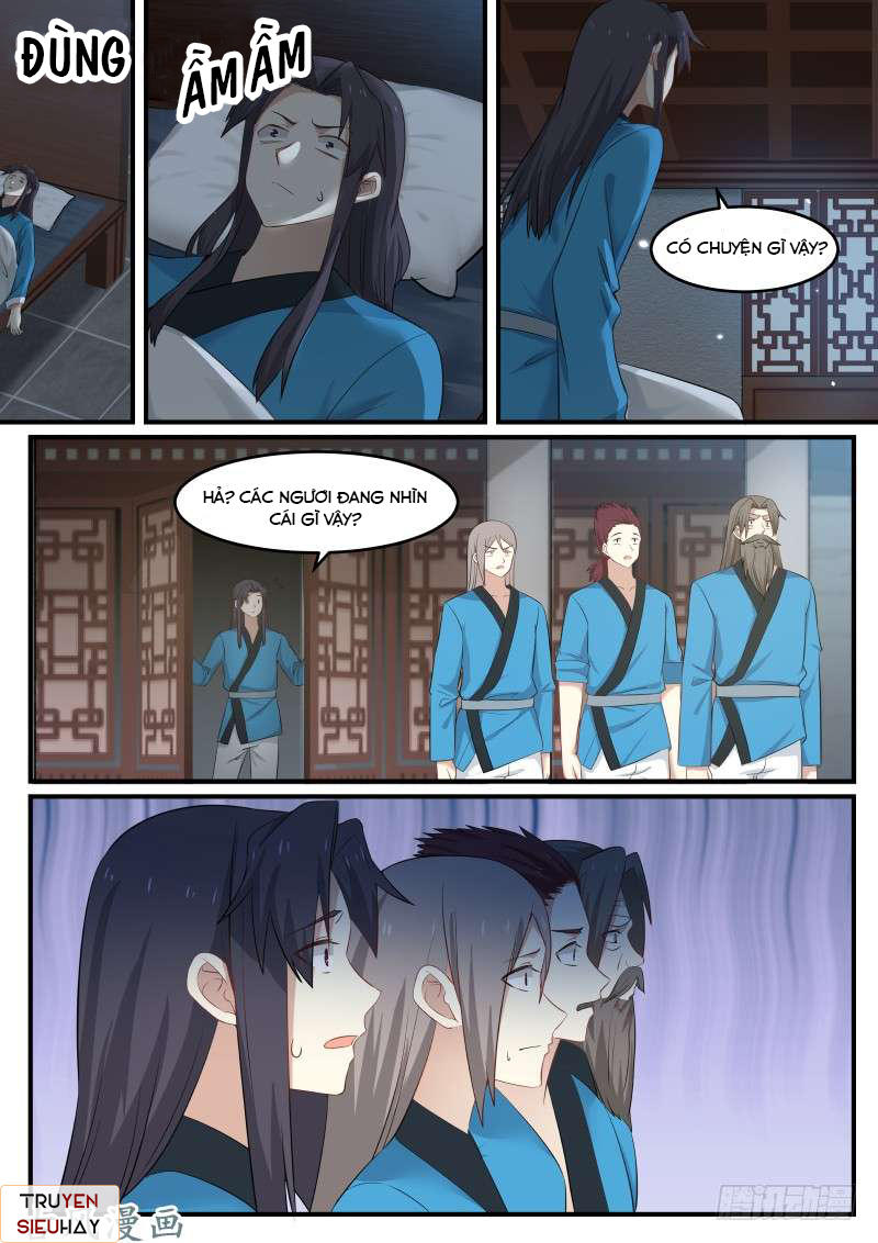 Võ Luyện Đỉnh Phong Chap 60 - Next Chap 61