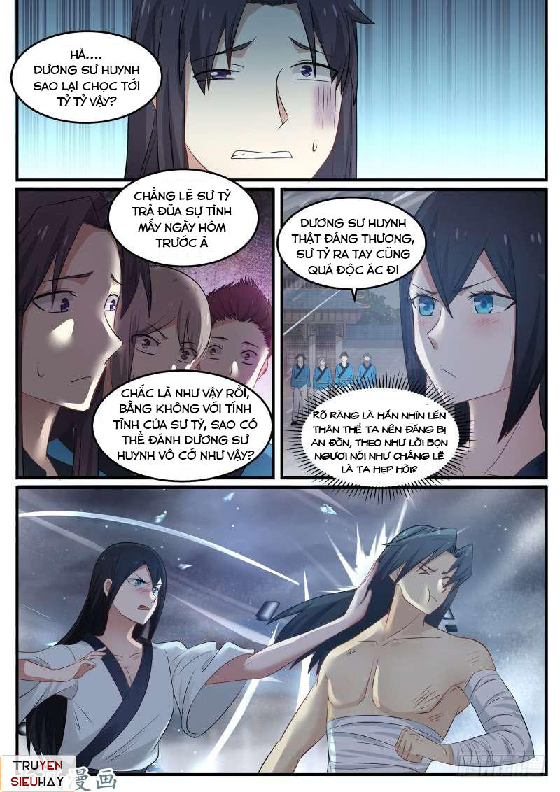 Võ Luyện Đỉnh Phong Chap 60 - Next Chap 61