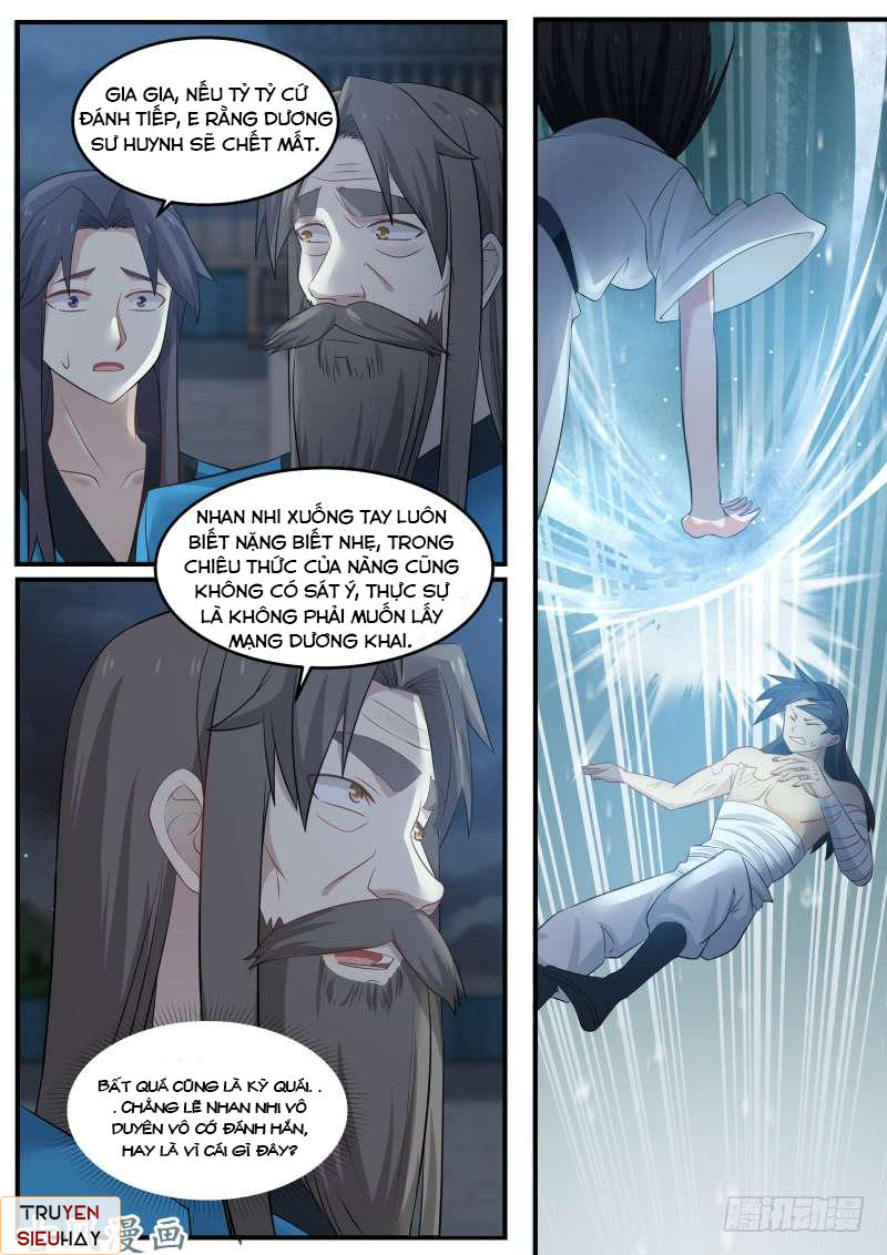Võ Luyện Đỉnh Phong Chap 60 - Next Chap 61