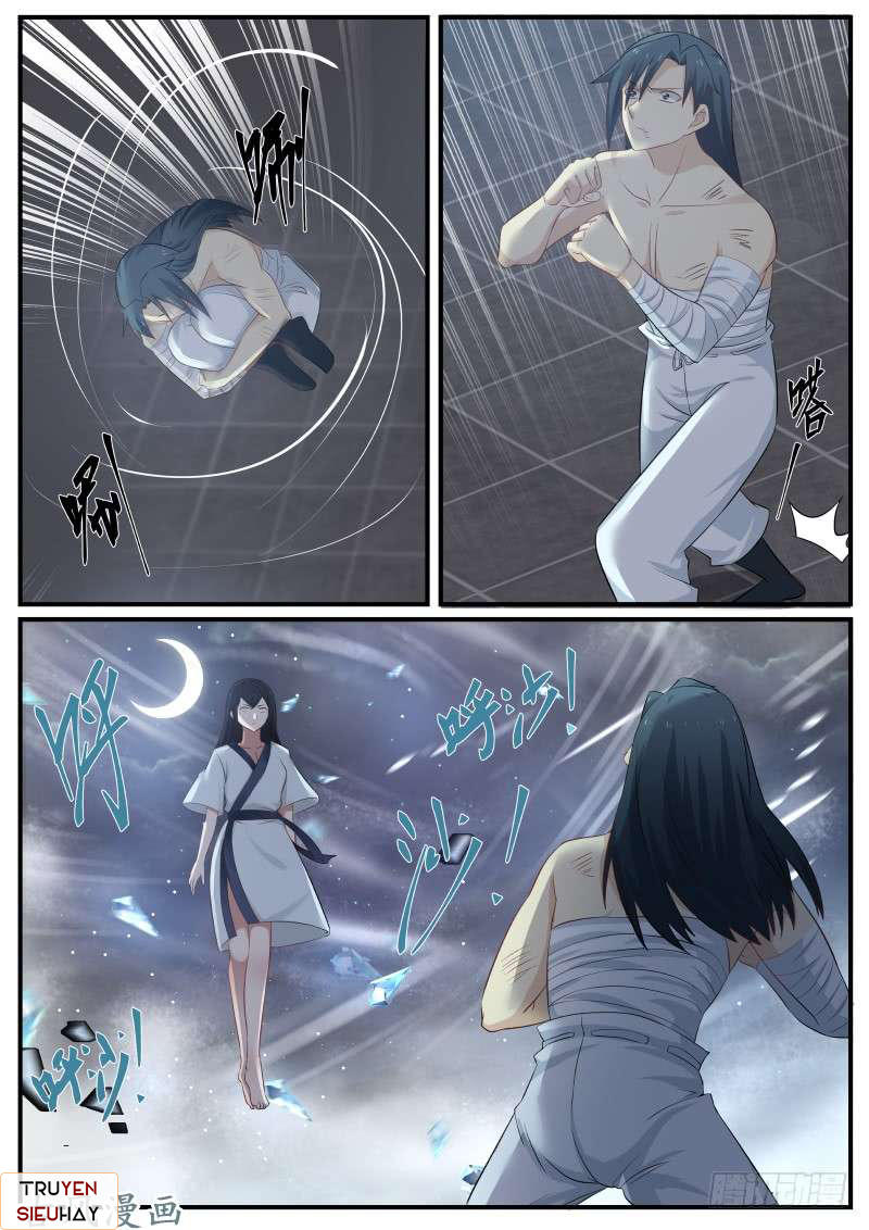 Võ Luyện Đỉnh Phong Chap 60 - Next Chap 61