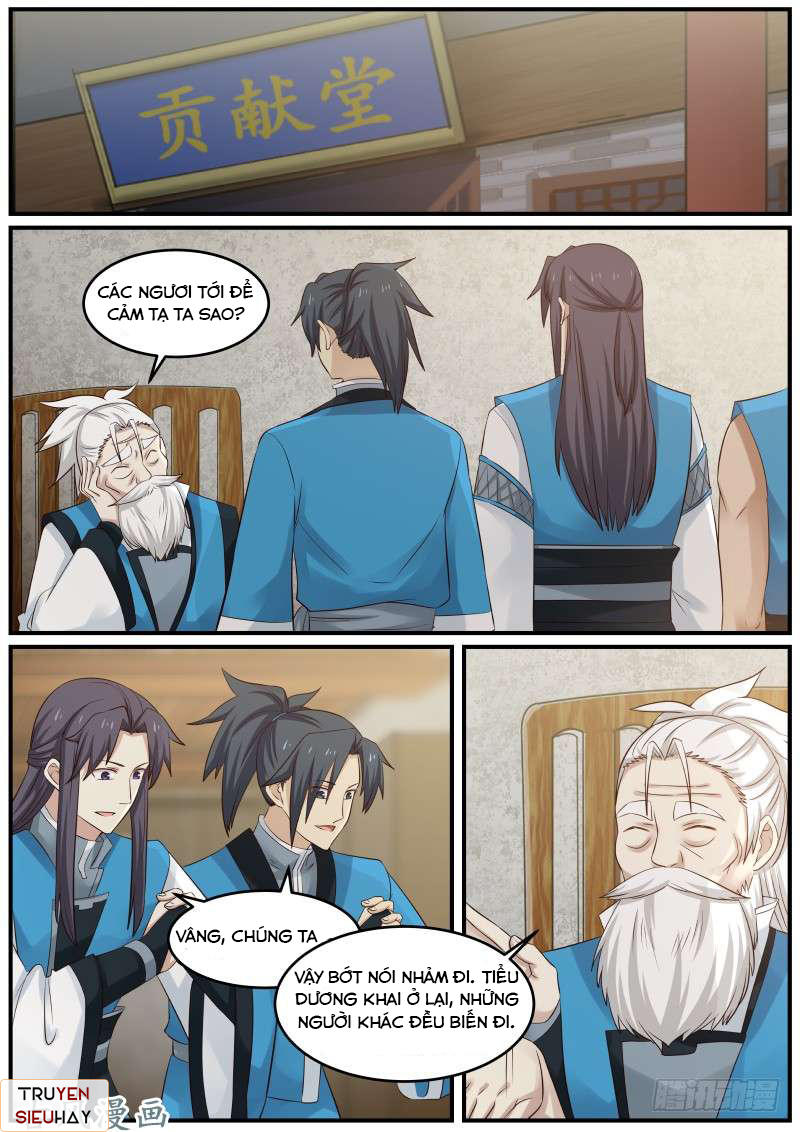 Võ Luyện Đỉnh Phong Chap 61 - Next Chap 62