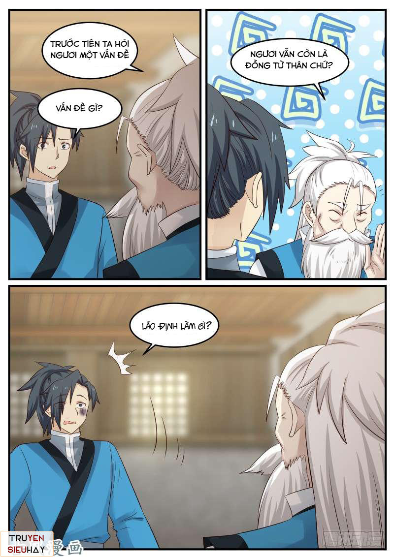 Võ Luyện Đỉnh Phong Chap 61 - Next Chap 62