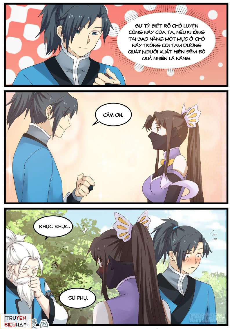 Võ Luyện Đỉnh Phong Chap 61 - Next Chap 62