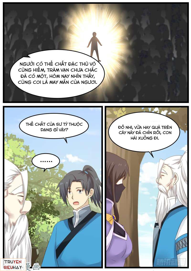 Võ Luyện Đỉnh Phong Chap 61 - Next Chap 62