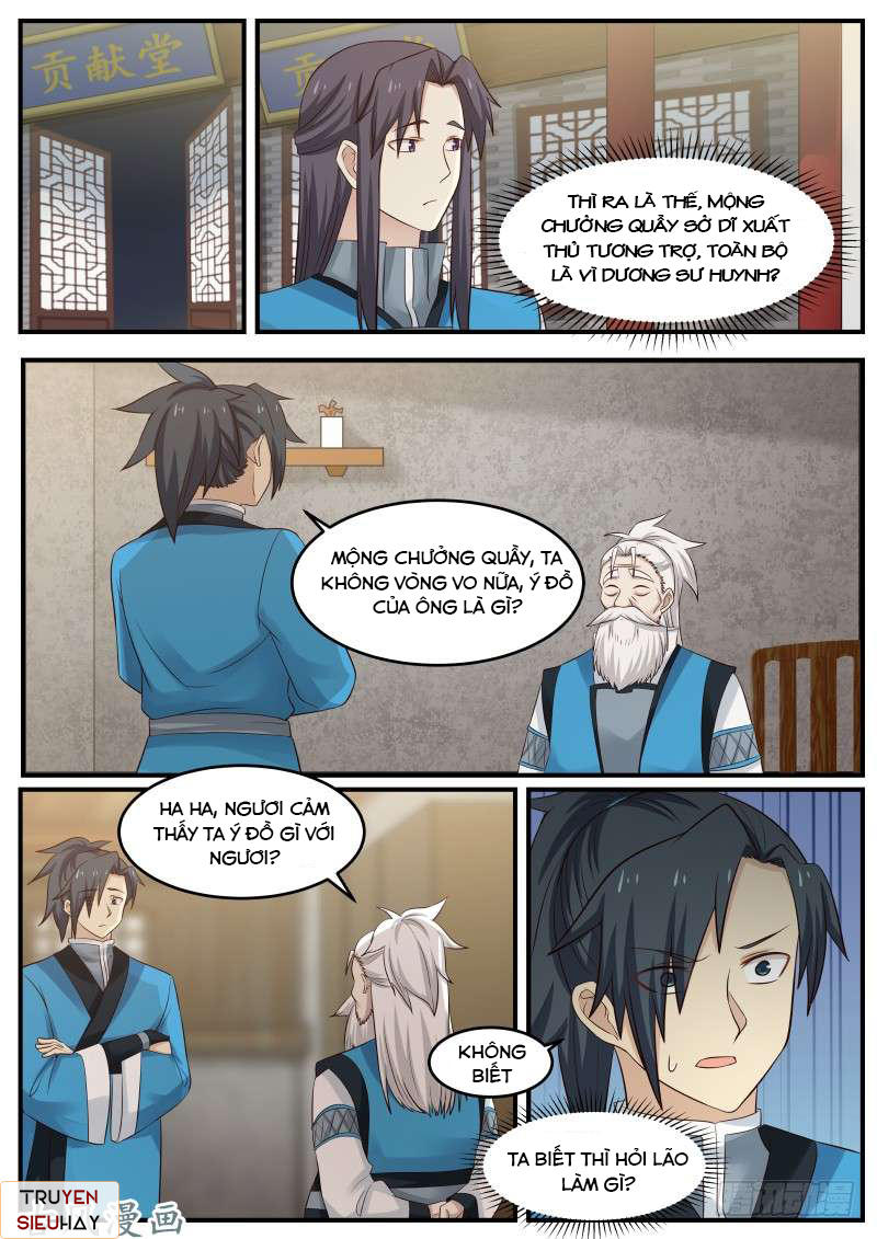 Võ Luyện Đỉnh Phong Chap 61 - Next Chap 62