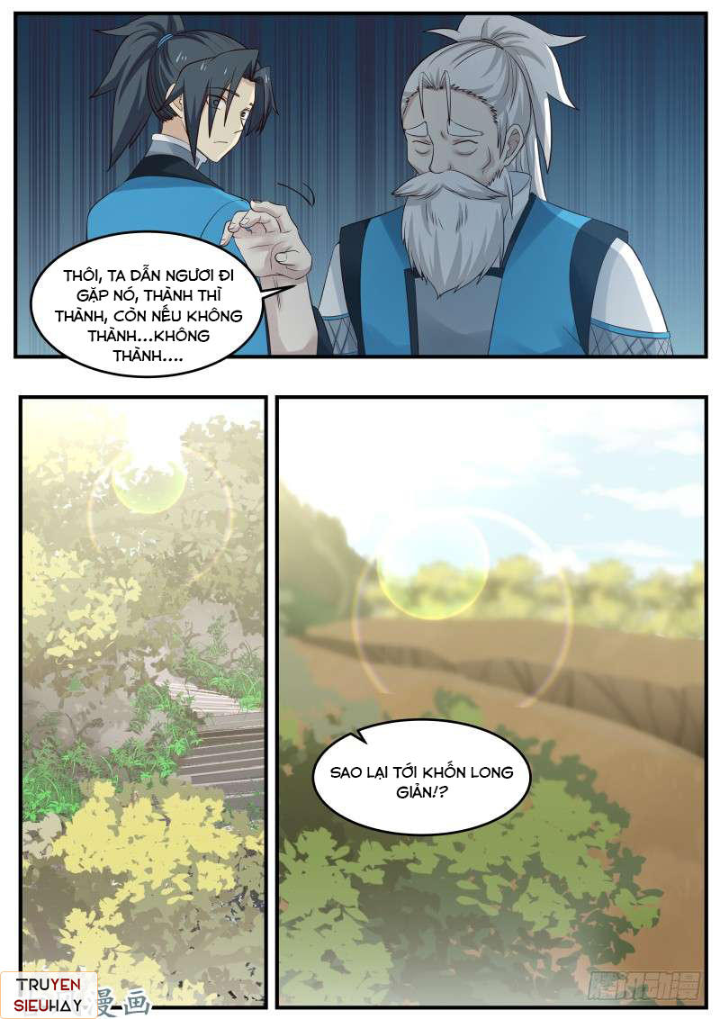 Võ Luyện Đỉnh Phong Chap 61 - Next Chap 62