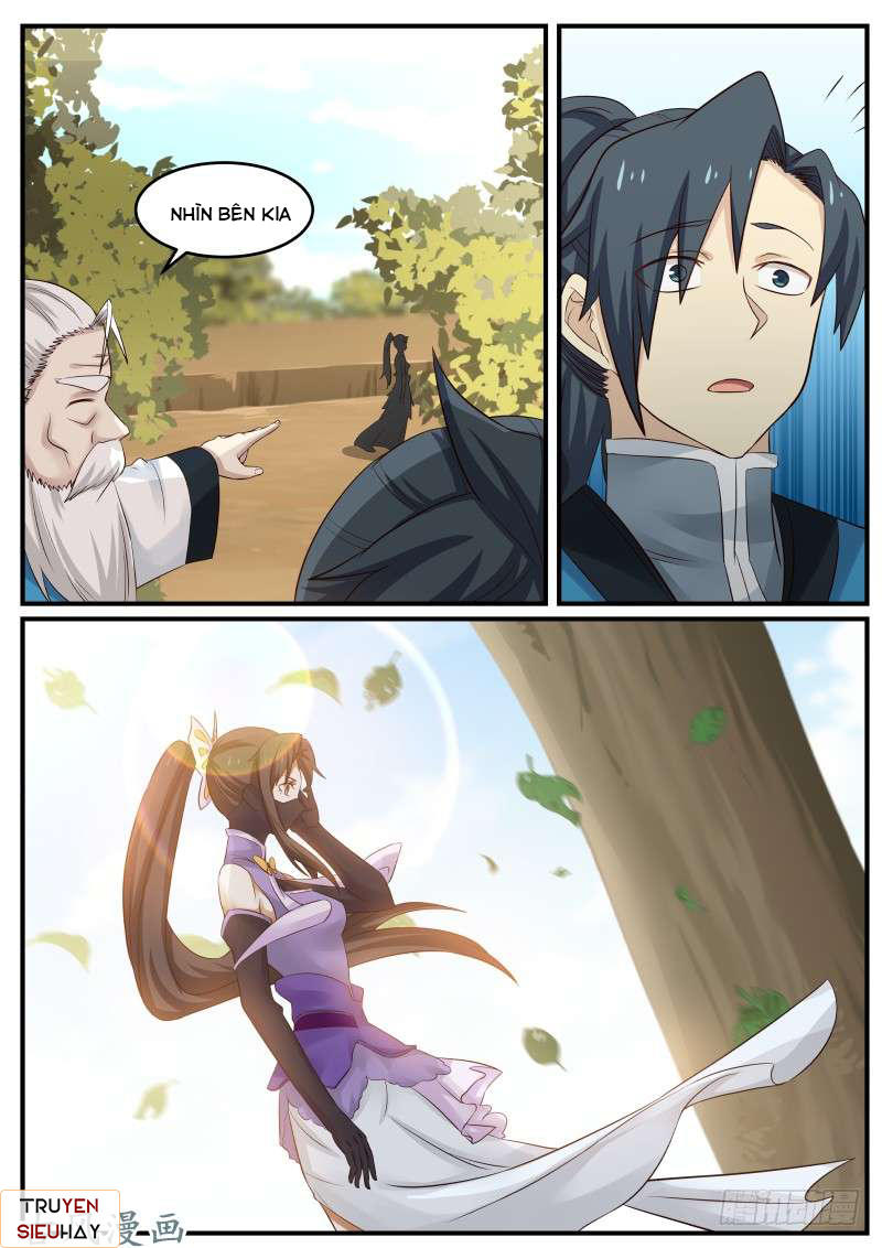Võ Luyện Đỉnh Phong Chap 61 - Next Chap 62