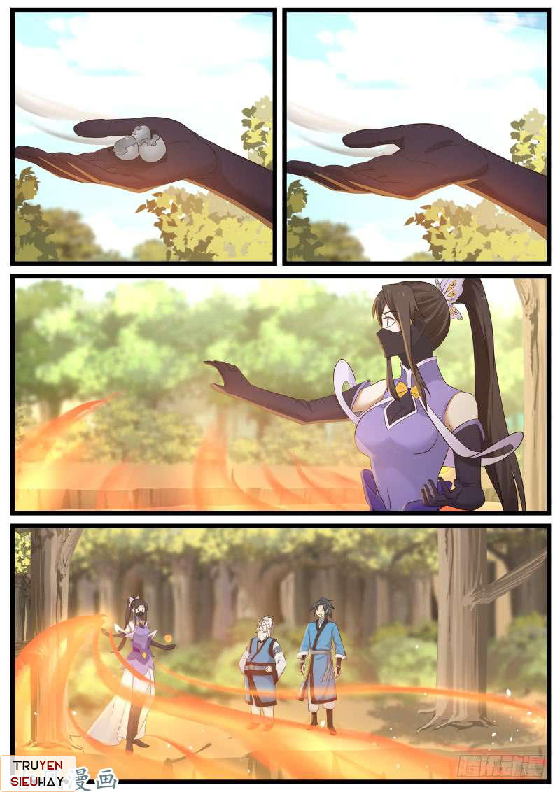Võ Luyện Đỉnh Phong Chap 62 - Next Chap 63