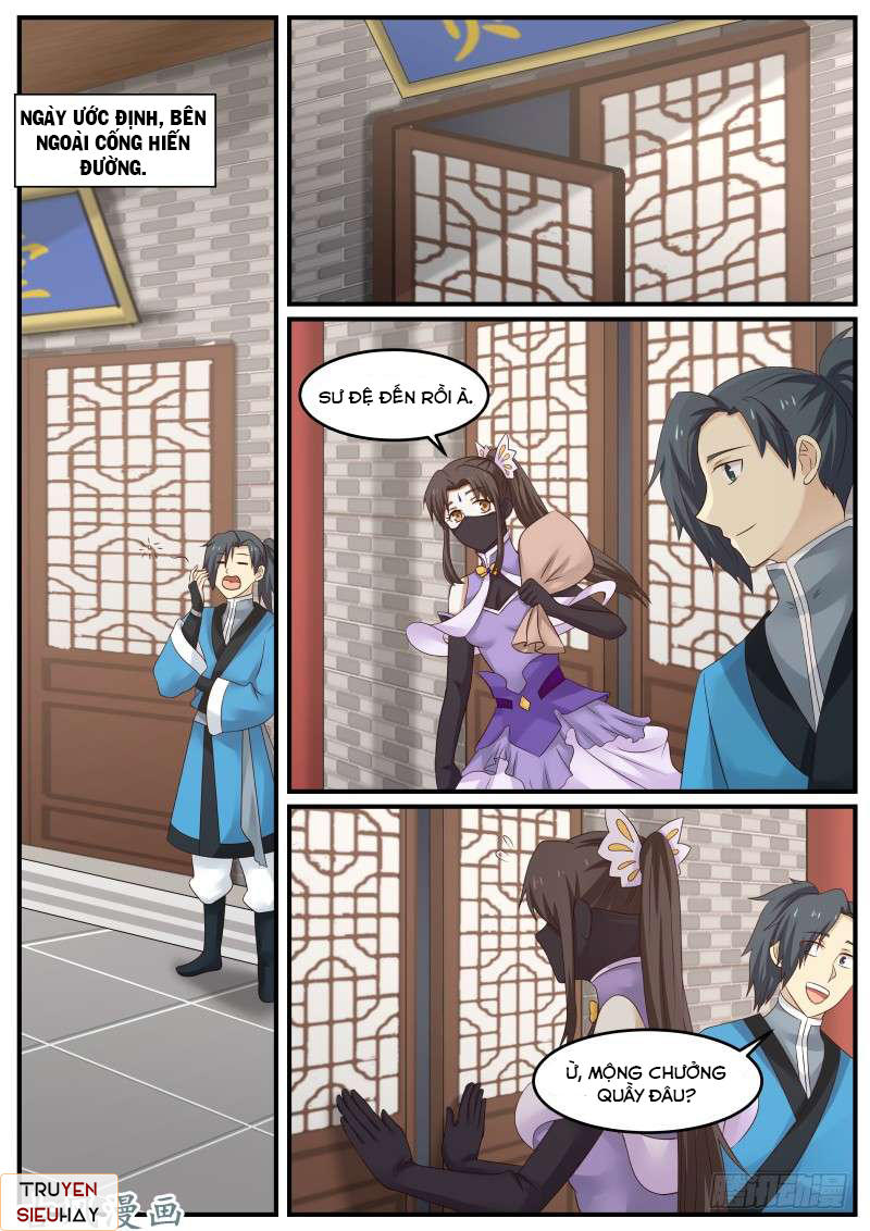 Võ Luyện Đỉnh Phong Chap 62 - Next Chap 63