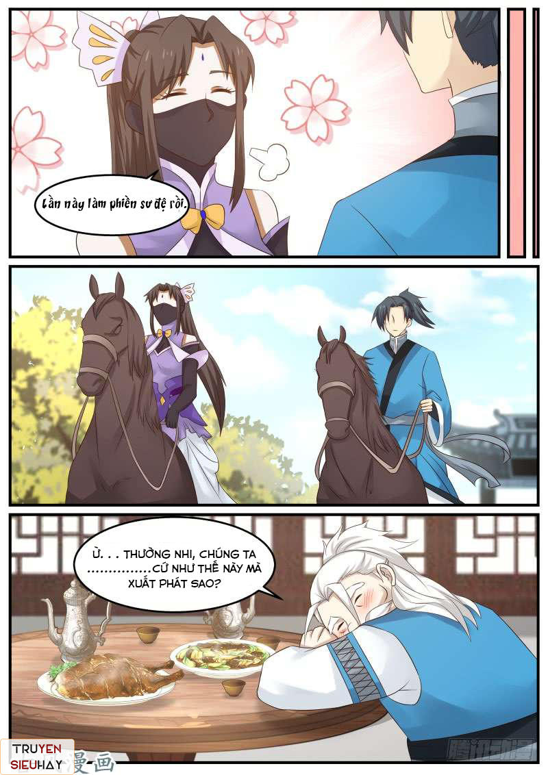 Võ Luyện Đỉnh Phong Chap 62 - Next Chap 63