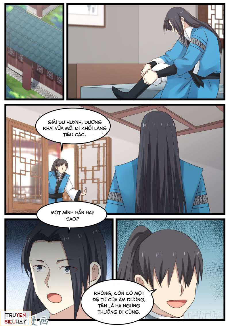 Võ Luyện Đỉnh Phong Chap 62 - Next Chap 63