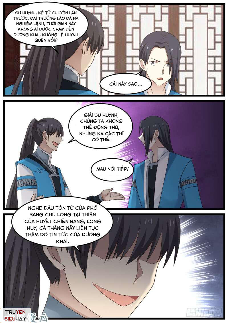 Võ Luyện Đỉnh Phong Chap 62 - Next Chap 63