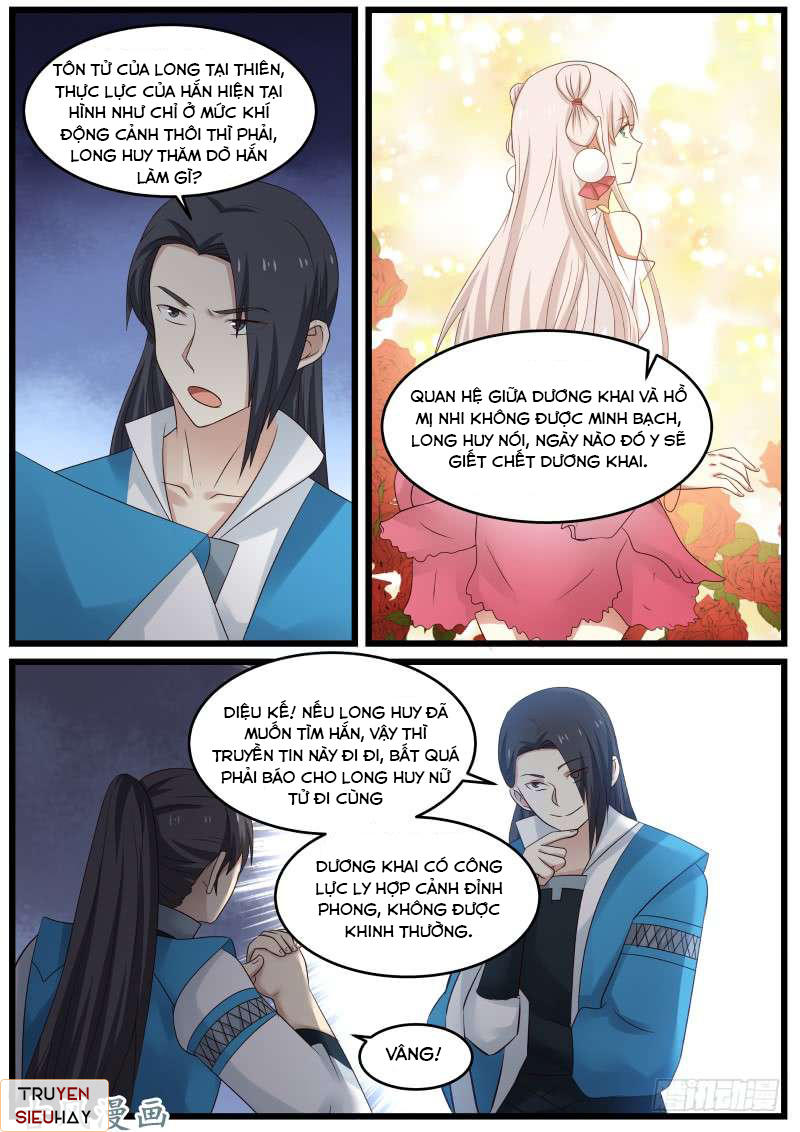 Võ Luyện Đỉnh Phong Chap 62 - Next Chap 63