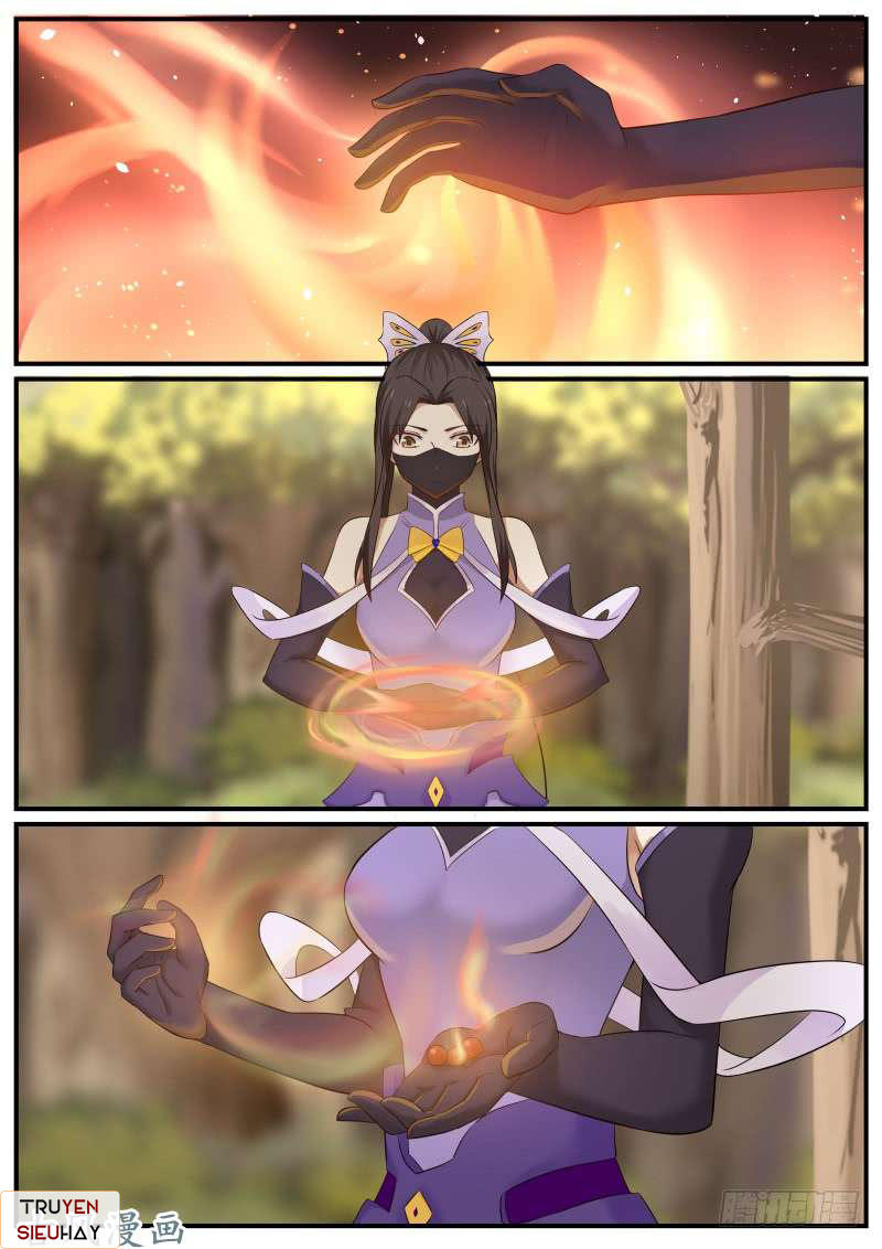 Võ Luyện Đỉnh Phong Chap 62 - Next Chap 63
