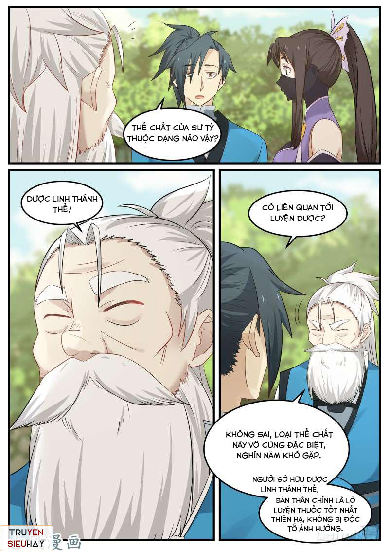 Võ Luyện Đỉnh Phong Chap 62 - Next Chap 63