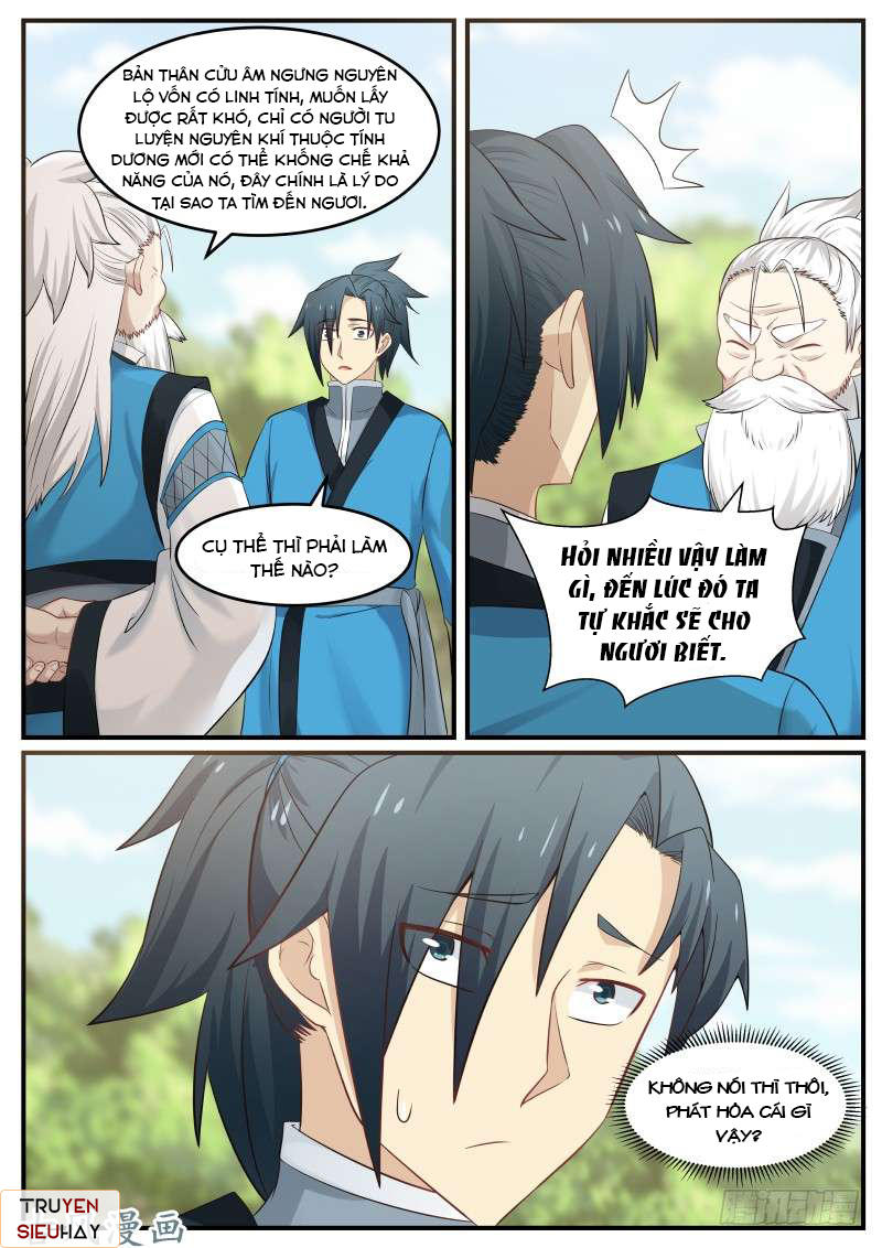 Võ Luyện Đỉnh Phong Chap 62 - Next Chap 63