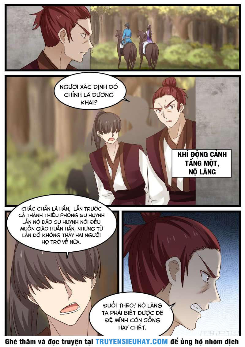 Võ Luyện Đỉnh Phong Chap 63 - Next Chap 64