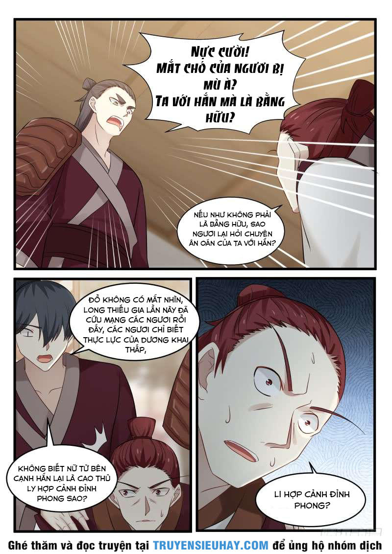 Võ Luyện Đỉnh Phong Chap 63 - Next Chap 64