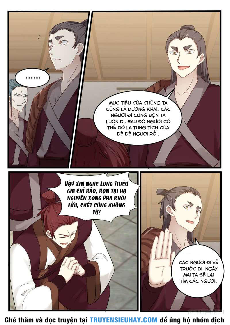 Võ Luyện Đỉnh Phong Chap 63 - Next Chap 64