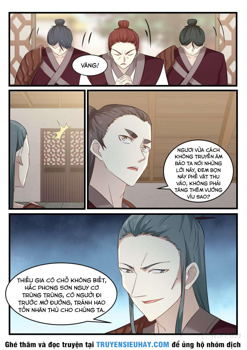 Võ Luyện Đỉnh Phong Chap 63 - Next Chap 64