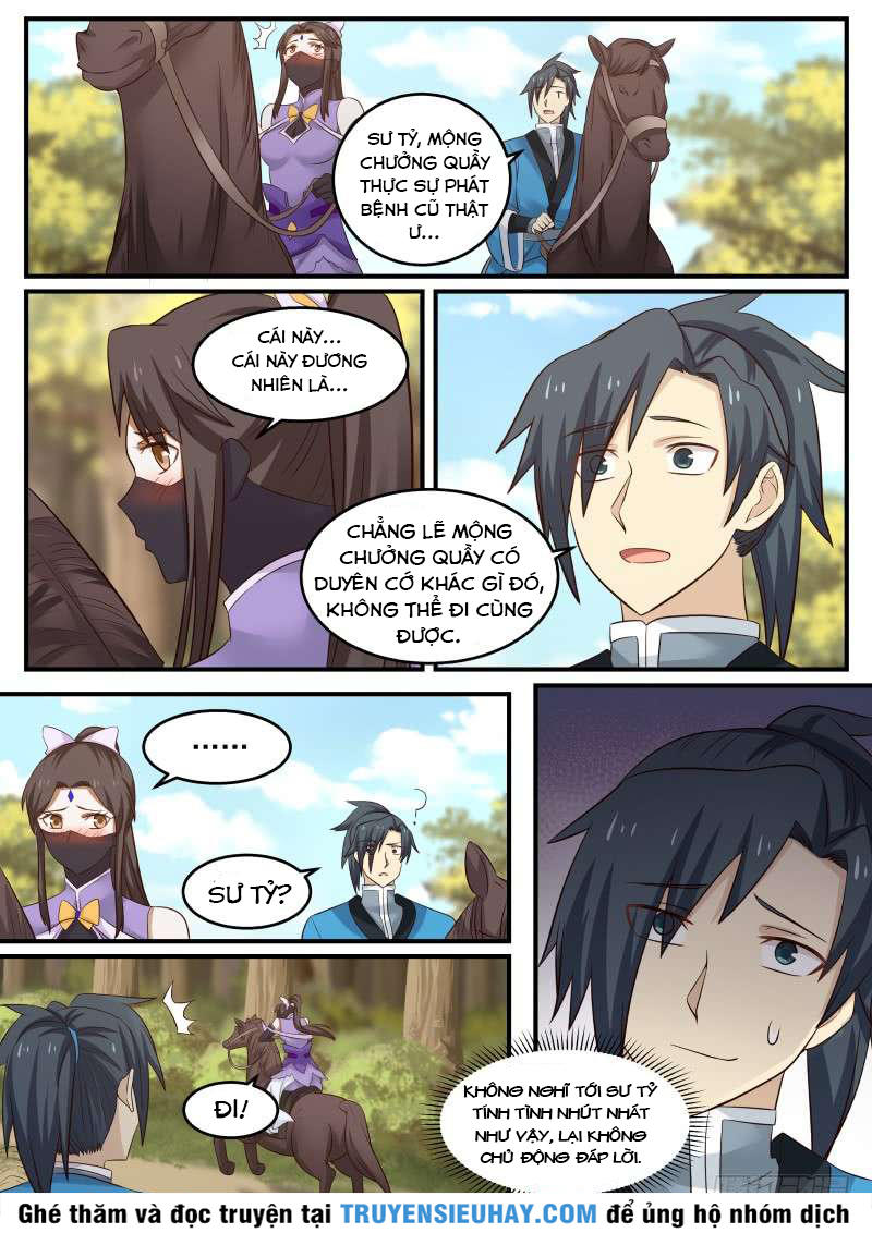 Võ Luyện Đỉnh Phong Chap 63 - Next Chap 64
