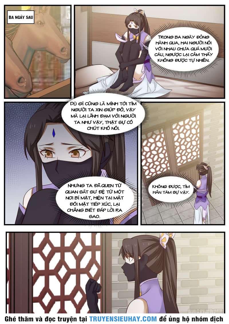 Võ Luyện Đỉnh Phong Chap 63 - Next Chap 64