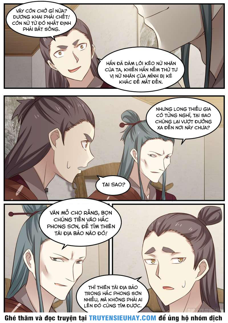 Võ Luyện Đỉnh Phong Chap 63 - Next Chap 64