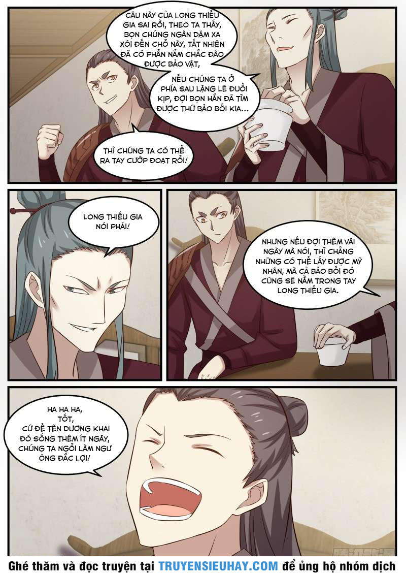 Võ Luyện Đỉnh Phong Chap 63 - Next Chap 64