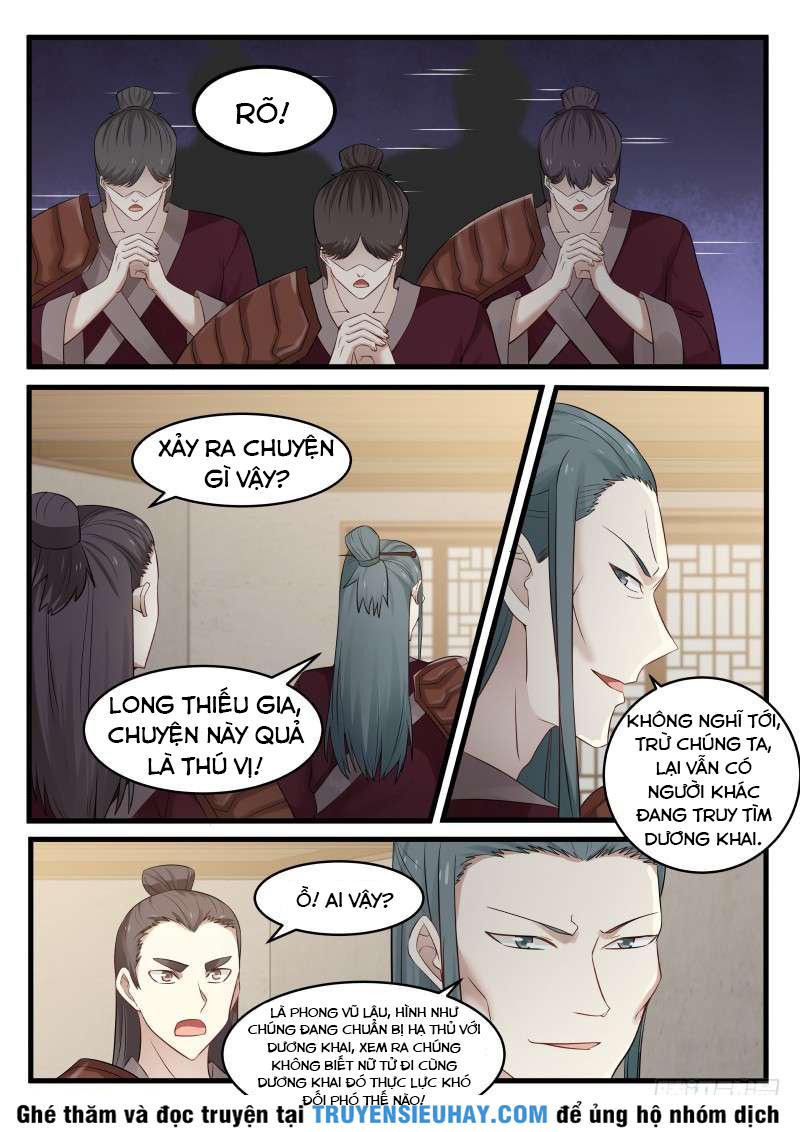 Võ Luyện Đỉnh Phong Chap 63 - Next Chap 64