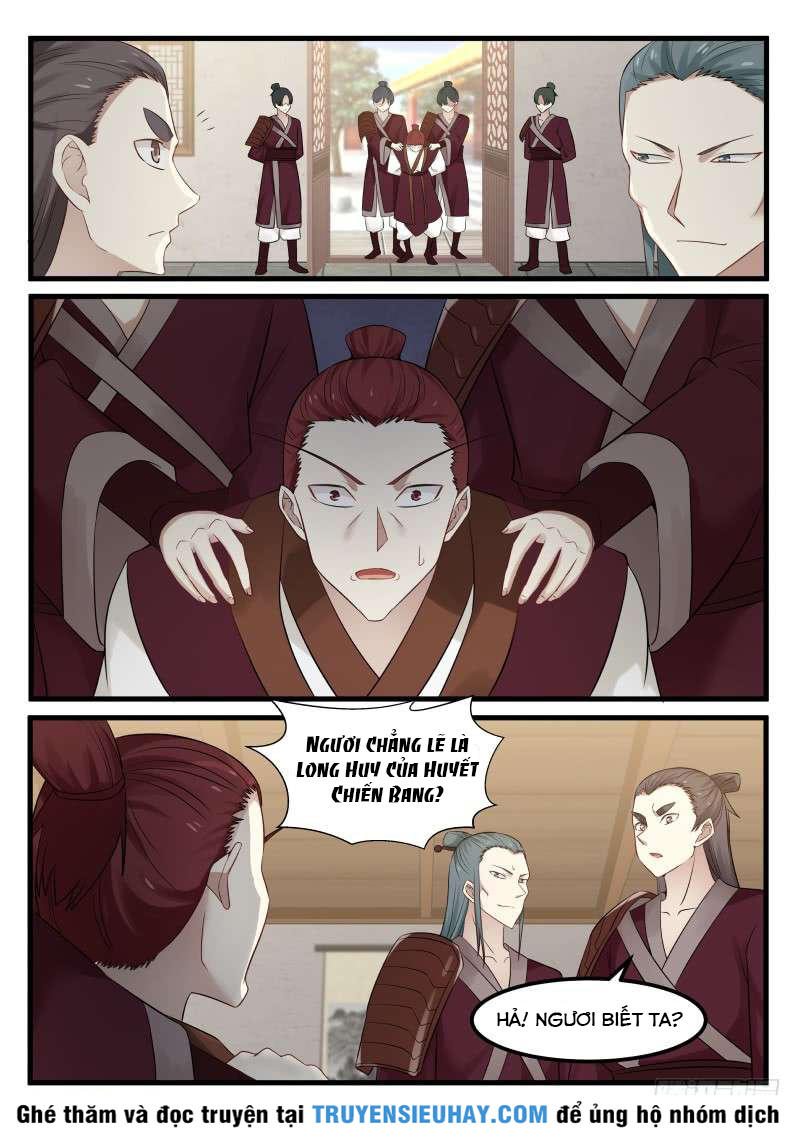 Võ Luyện Đỉnh Phong Chap 63 - Next Chap 64
