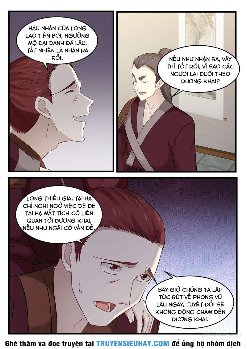 Võ Luyện Đỉnh Phong Chap 63 - Next Chap 64