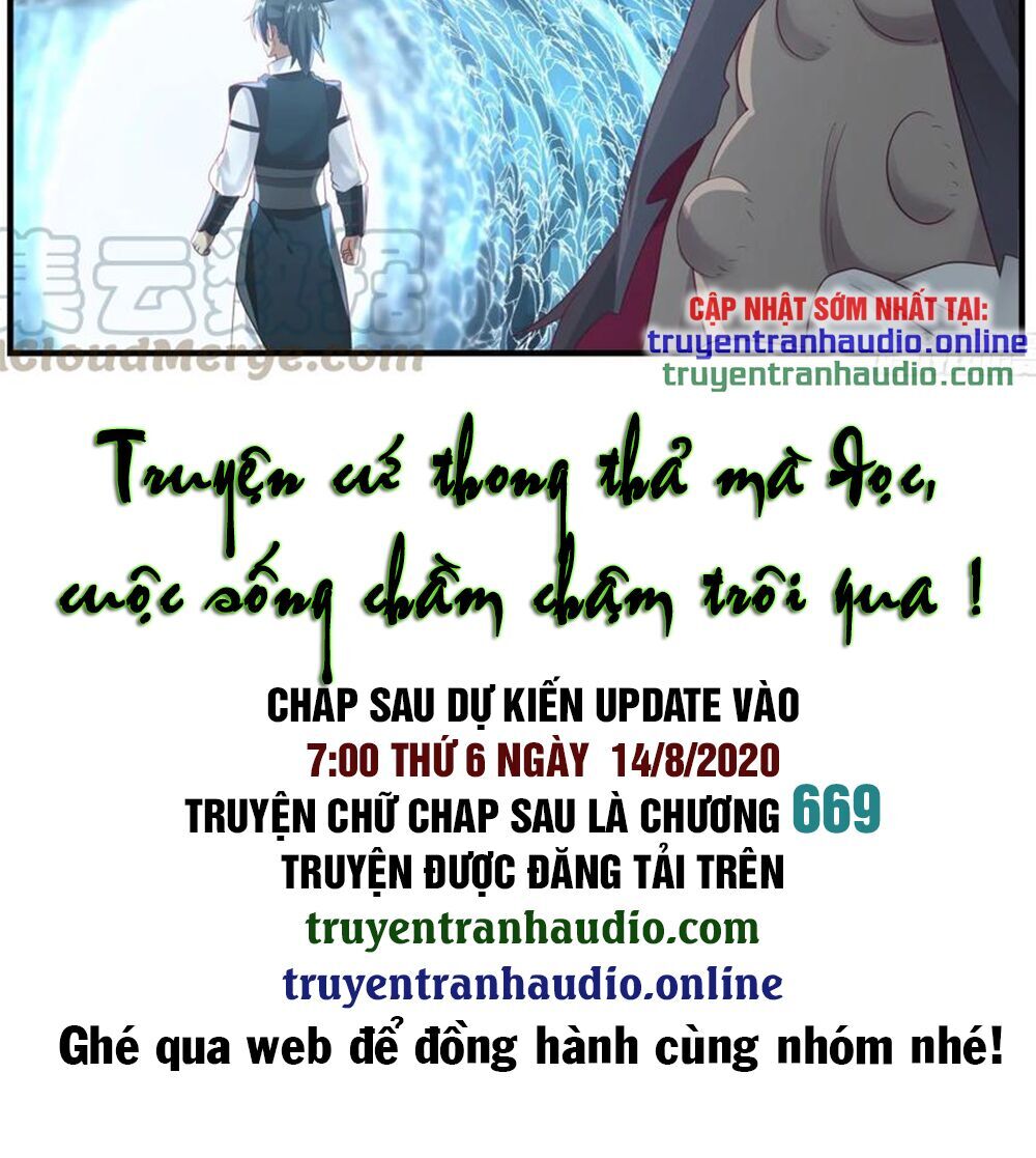 Võ Luyện Đỉnh Phong Chap 636 - Next Chap 637