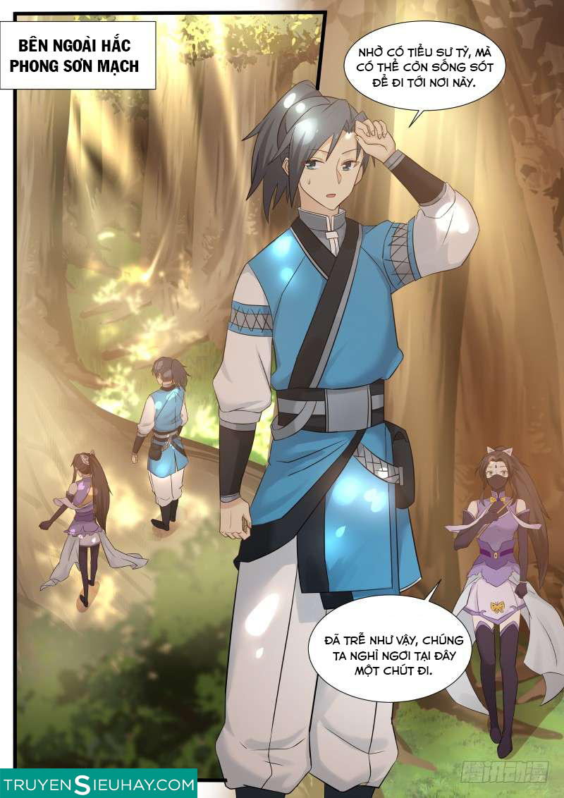 Võ Luyện Đỉnh Phong Chap 64 - Next Chap 65