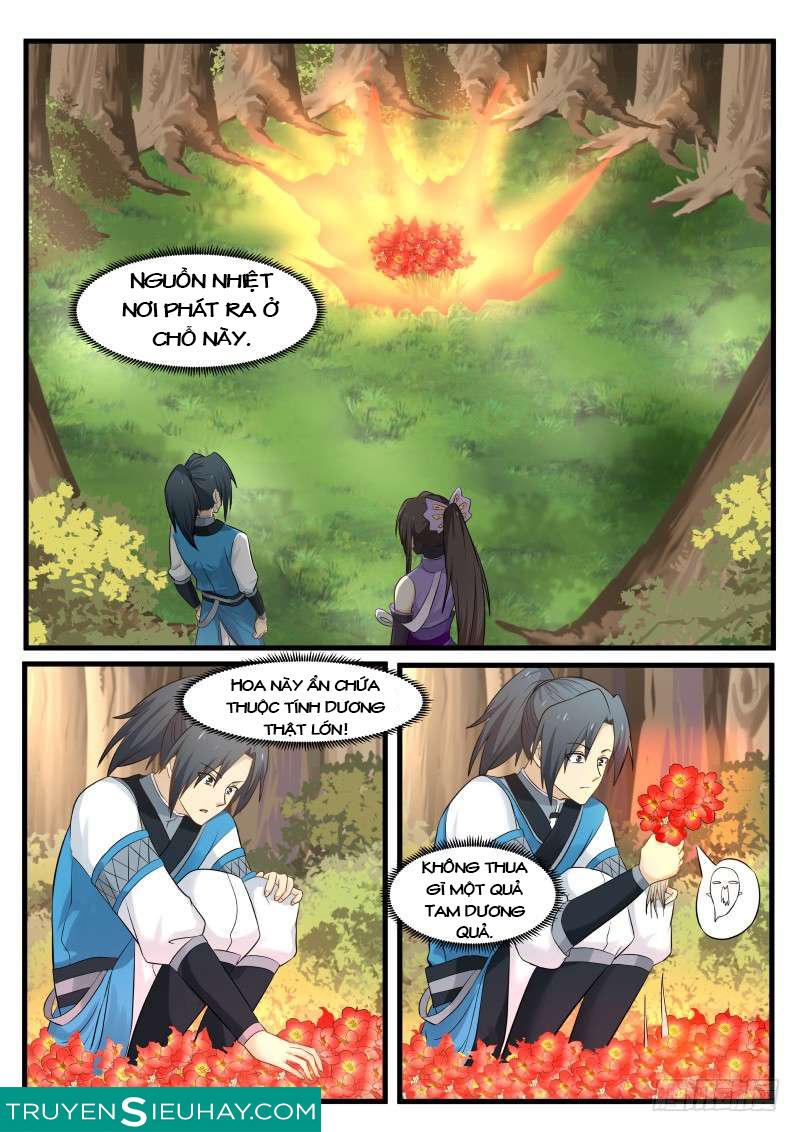 Võ Luyện Đỉnh Phong Chap 64 - Next Chap 65