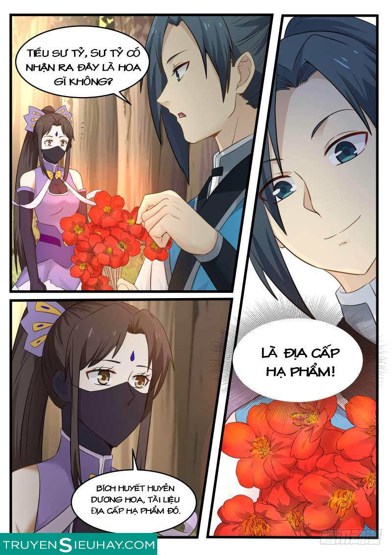 Võ Luyện Đỉnh Phong Chap 64 - Next Chap 65