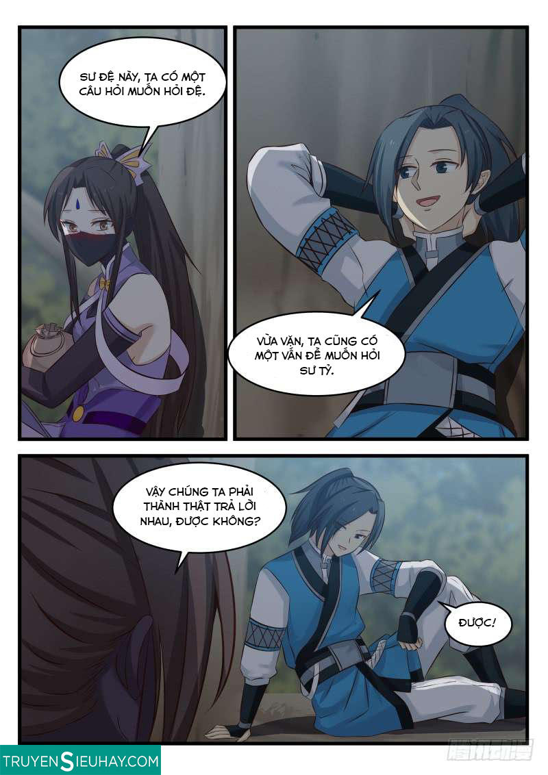 Võ Luyện Đỉnh Phong Chap 64 - Next Chap 65