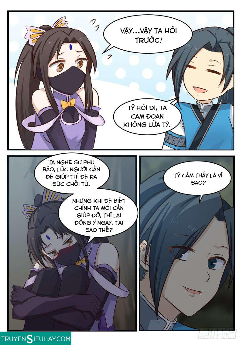 Võ Luyện Đỉnh Phong Chap 64 - Next Chap 65