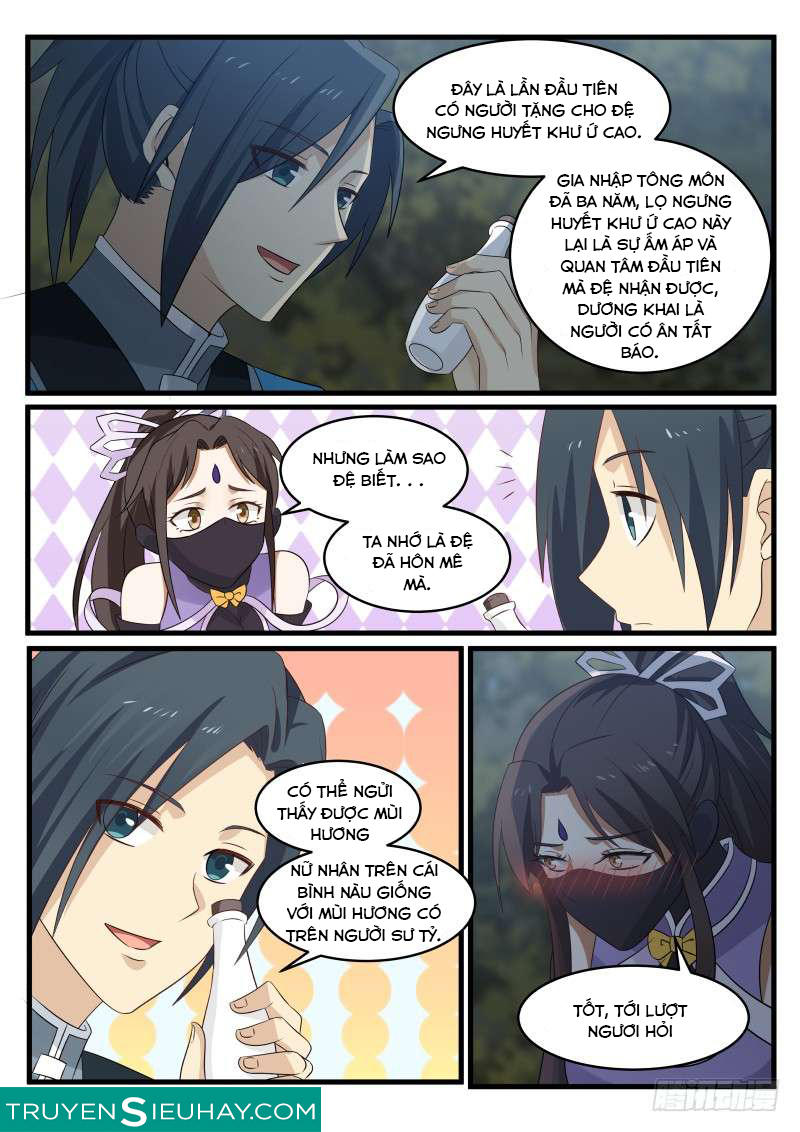 Võ Luyện Đỉnh Phong Chap 64 - Next Chap 65