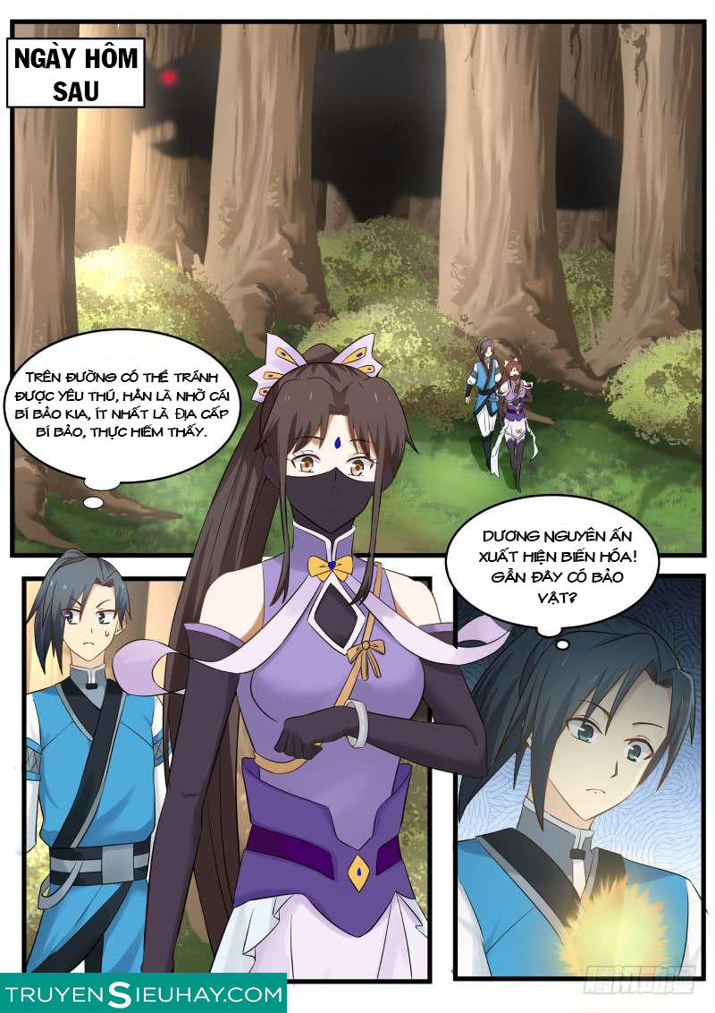 Võ Luyện Đỉnh Phong Chap 64 - Next Chap 65