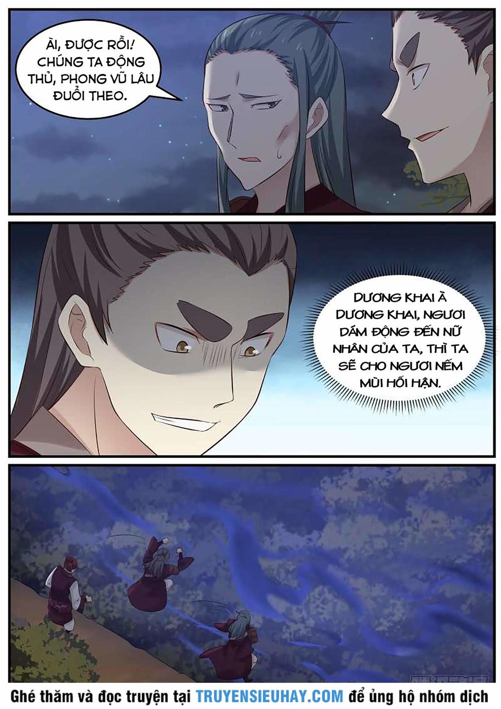 Võ Luyện Đỉnh Phong Chap 65 - Next Chap 66