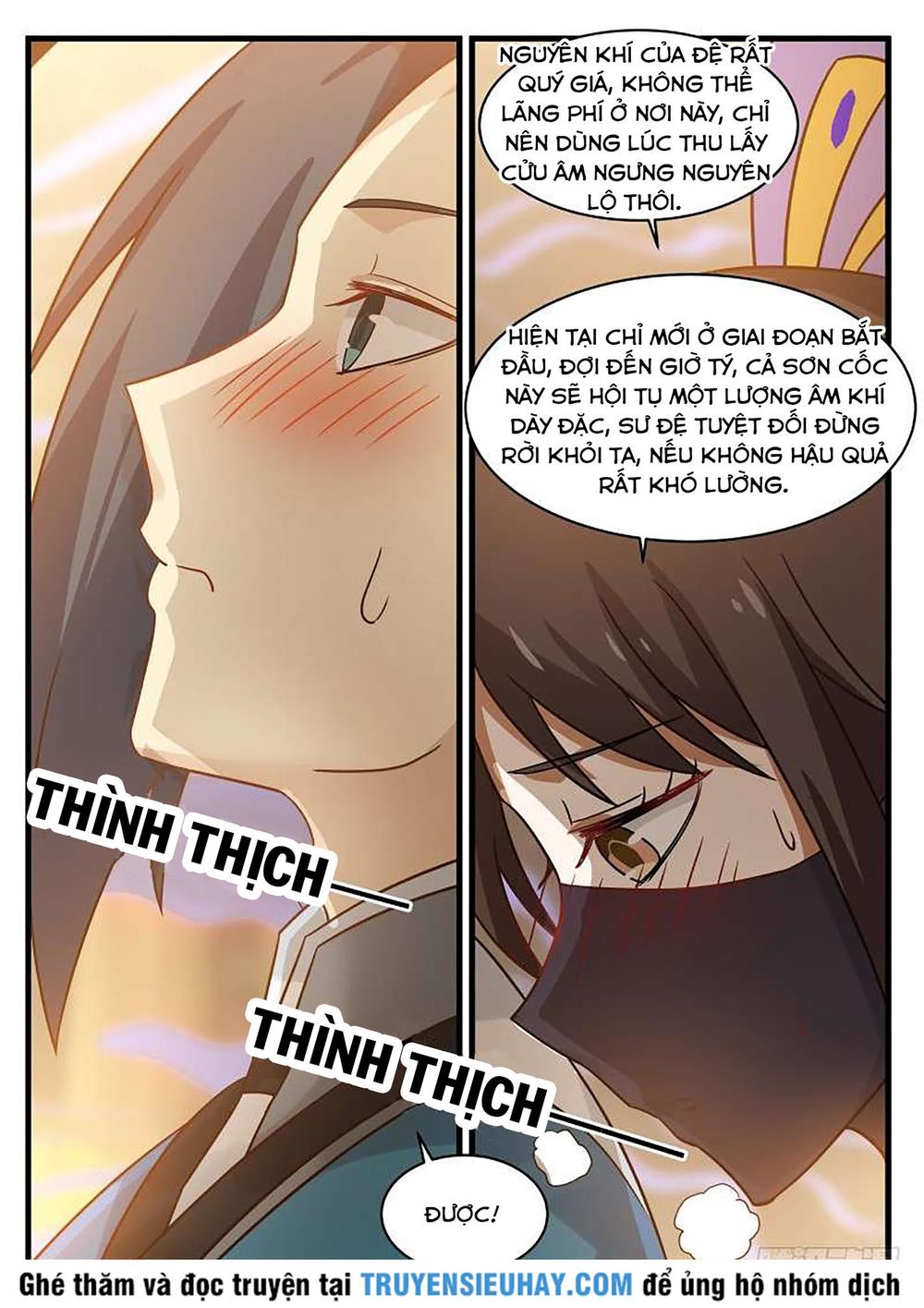 Võ Luyện Đỉnh Phong Chap 65 - Next Chap 66