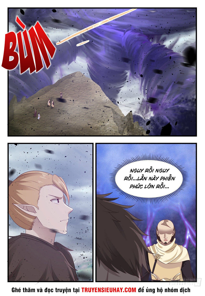 Võ Luyện Đỉnh Phong Chap 650 - Next Chap 651